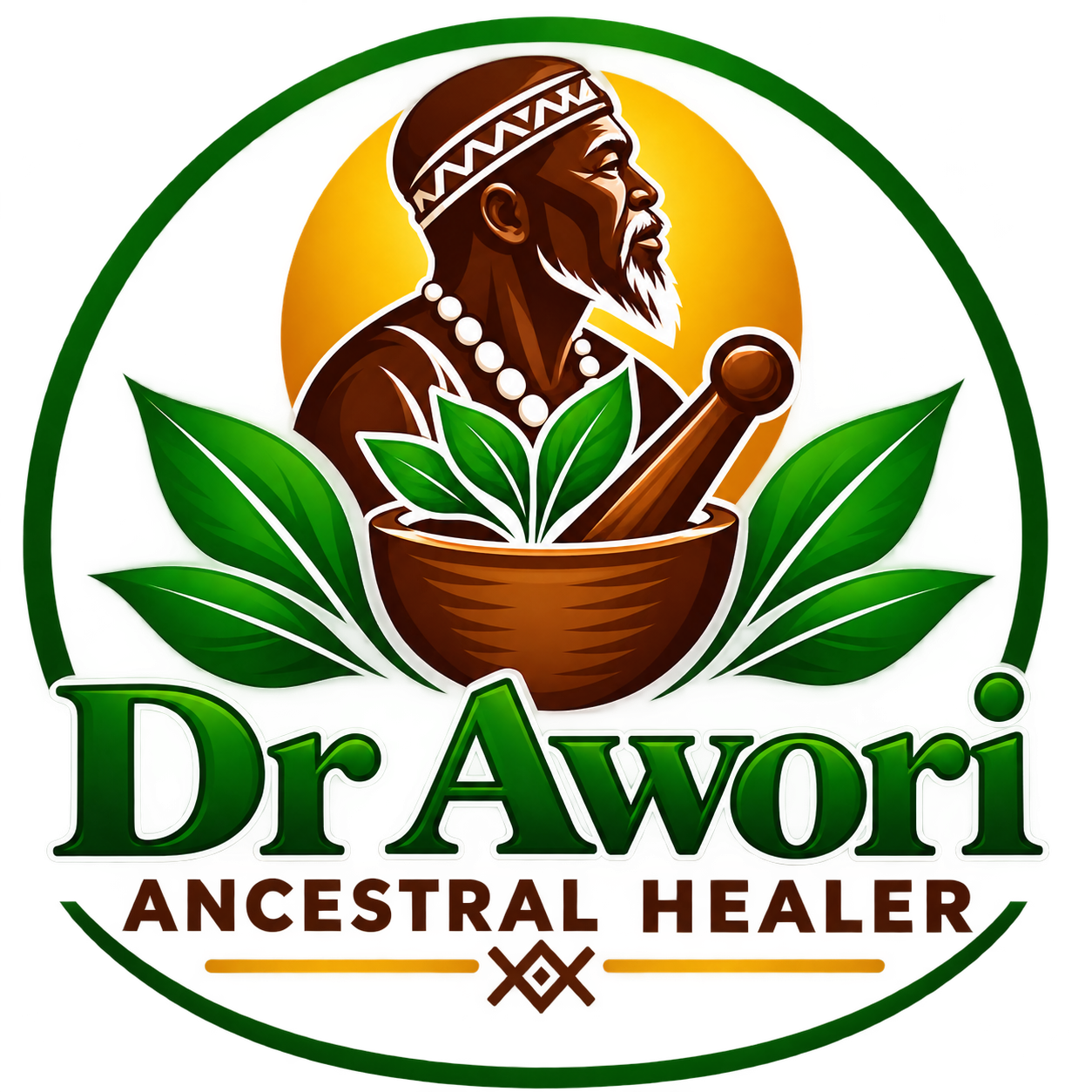 Dr Awori Ancestral Healer